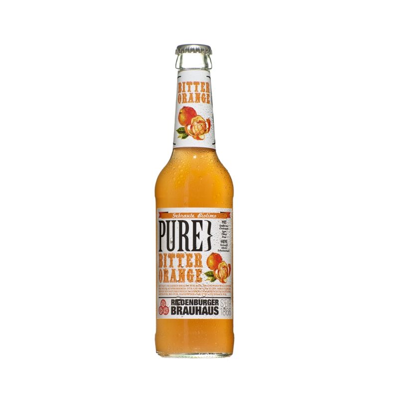 Riedenburger Brauhaus PURE Bitter Orange - Produktbild
