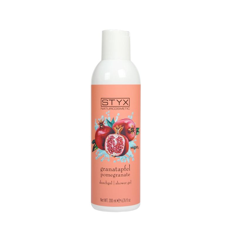 Styx Naturcosmetic Granatapfel Duschgel - Produktbild
