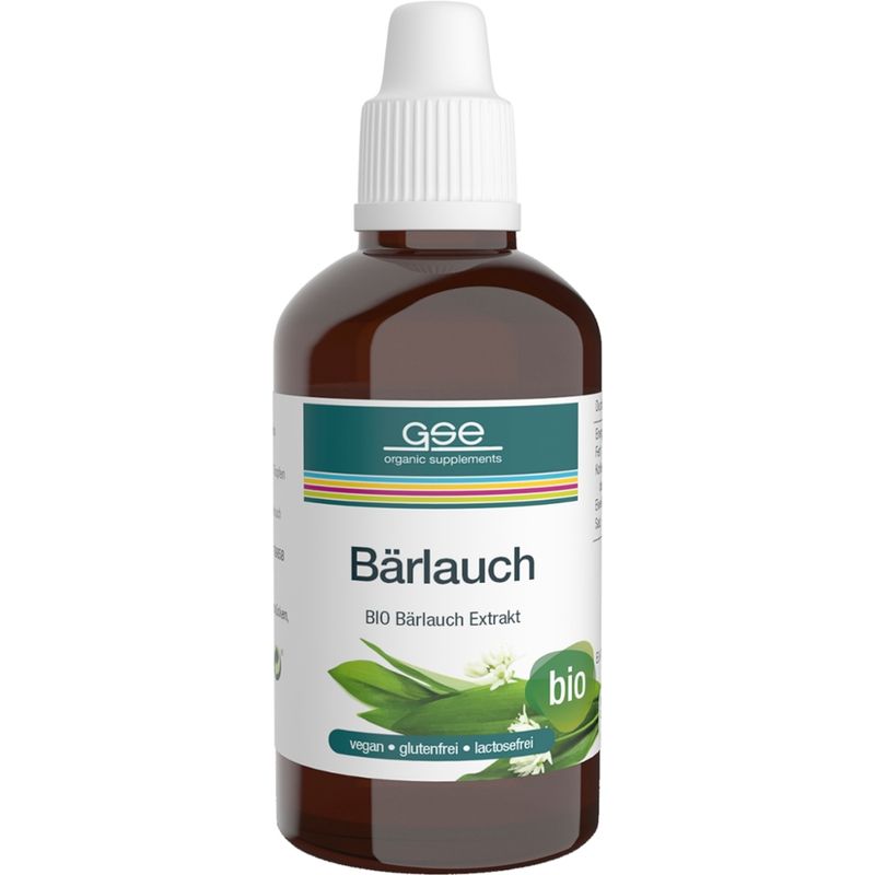 GSE  Bärlauch Extrakt (Bio) - Produktbild