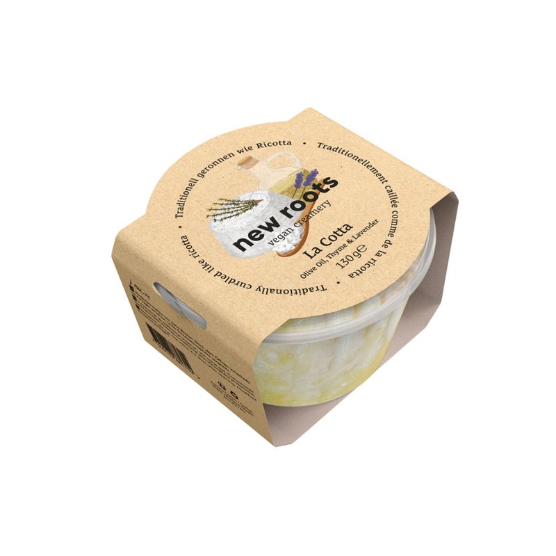 New Roots Pflanzliche Alternative zu Ricotta, aus Cashewkernen - Produktbild