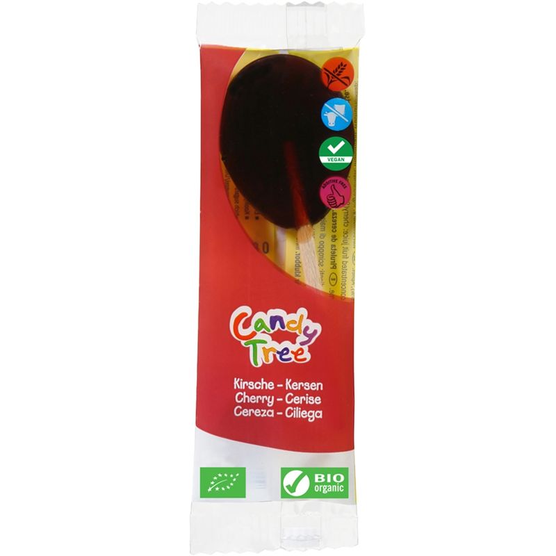 Candy Tree Kirsch-Lutscher - Produktbild