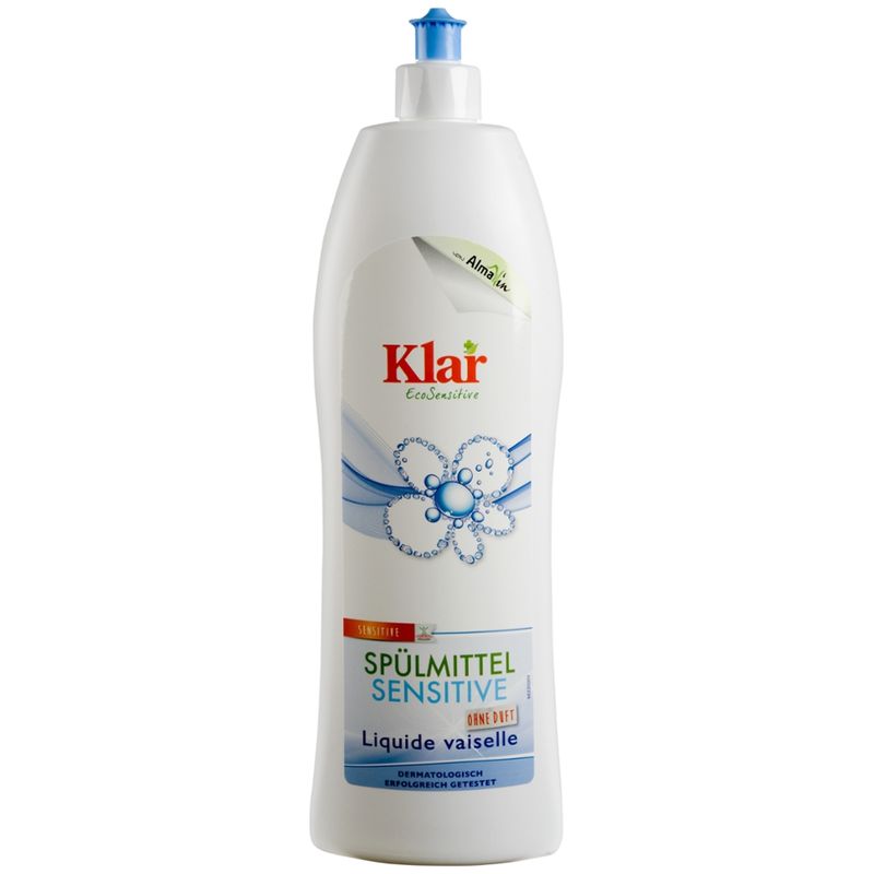 Klar Spülmittel sensitive - Produktbild