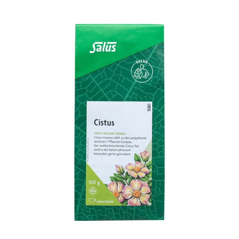 Salus® Salus® Cistus Kräutertee bio - Produktbild