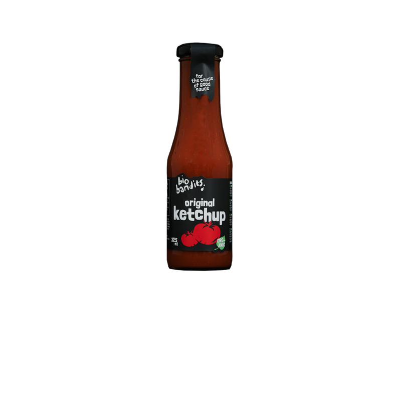 BioBandits  BioBandits Organic Original Ketchup - Produktbild