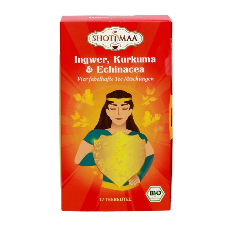 Shoti Maa Golden Shield Box - Shoti Maa Probier- und Geschenkpackung - Produktbild