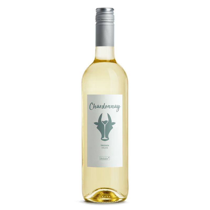 bioladen b*Chardonnay, weiß - Produktbild