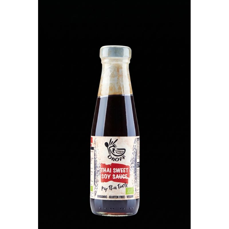 ONOFF spices On Off Spices Organic Thai Sweet Soy Sauce - Produktbild
