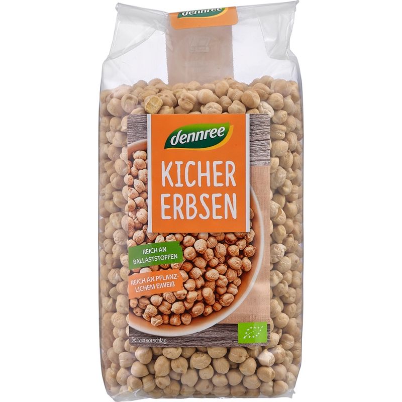 dennree Kichererbsen - Produktbild
