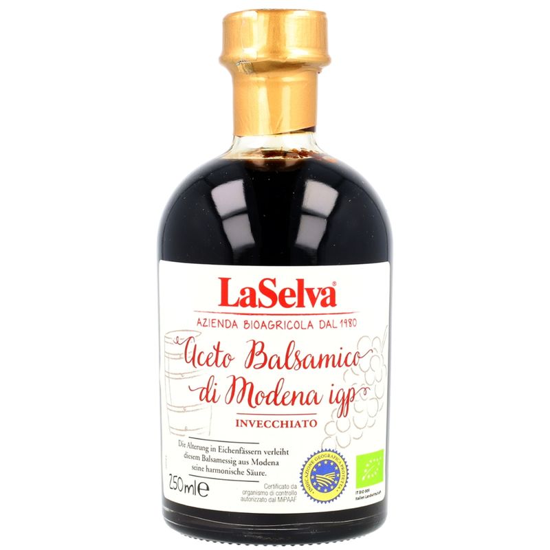 LaSelva Balsamessig aus Modena - gealtert - Produktbild