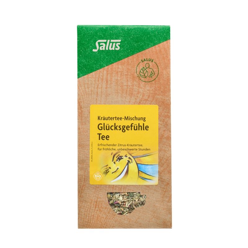 Salus® Salus® Glücksgefühle Tee bio - Produktbild