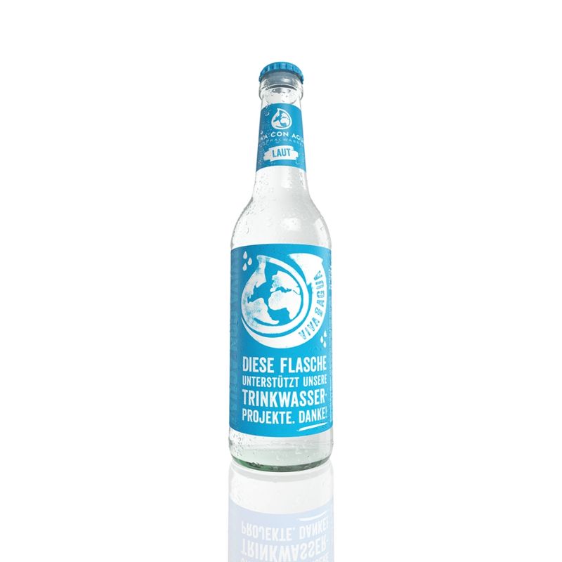 Viva con Agua Viva con Agua Nord laut Glas 0,33l - Produktbild
