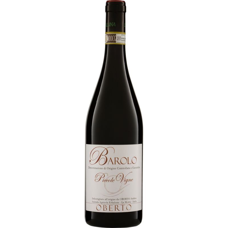 Riegel Erzeugermarken Barolo DOCG PICCOLE VIGNE Erbaluna - Produktbild