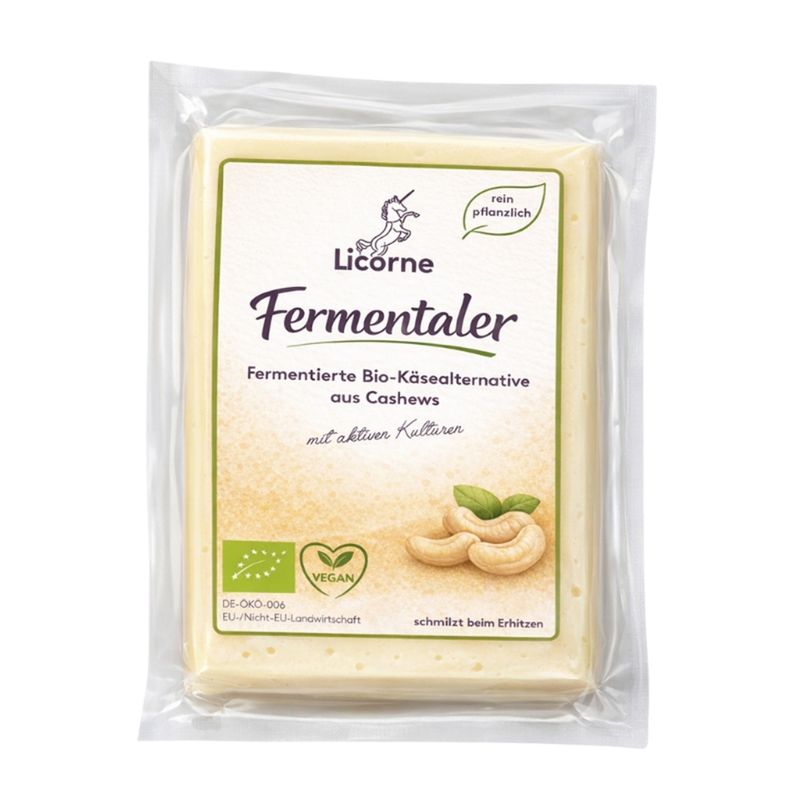 Licorne Licorne Fermentaler / bio-vegan - Produktbild