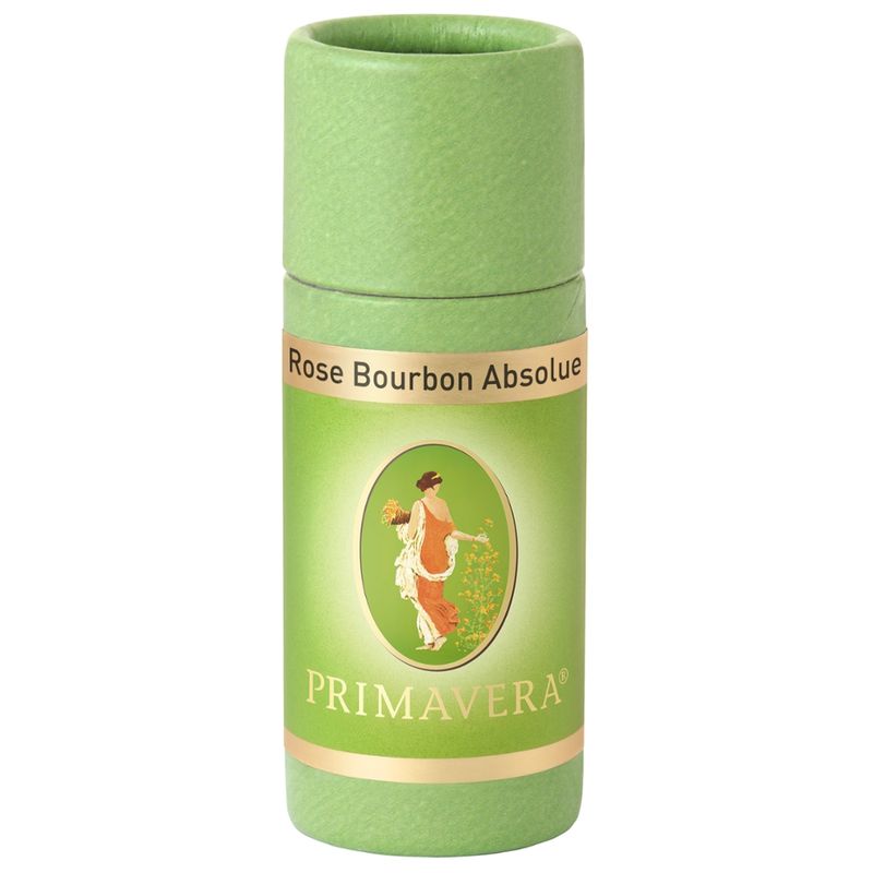 PRIMAVERA Rose Bourbon Absolue Ätherisches Öl - Produktbild