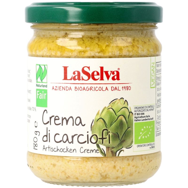 LaSelva Artischocken Creme - Produktbild
