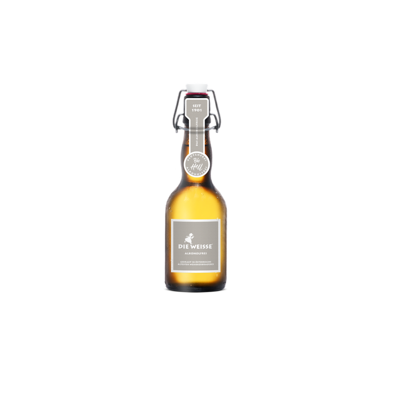 Die Bio Weisse  Die Bio Weisse Alkoholfrei und Glutenfrei - Produktbild