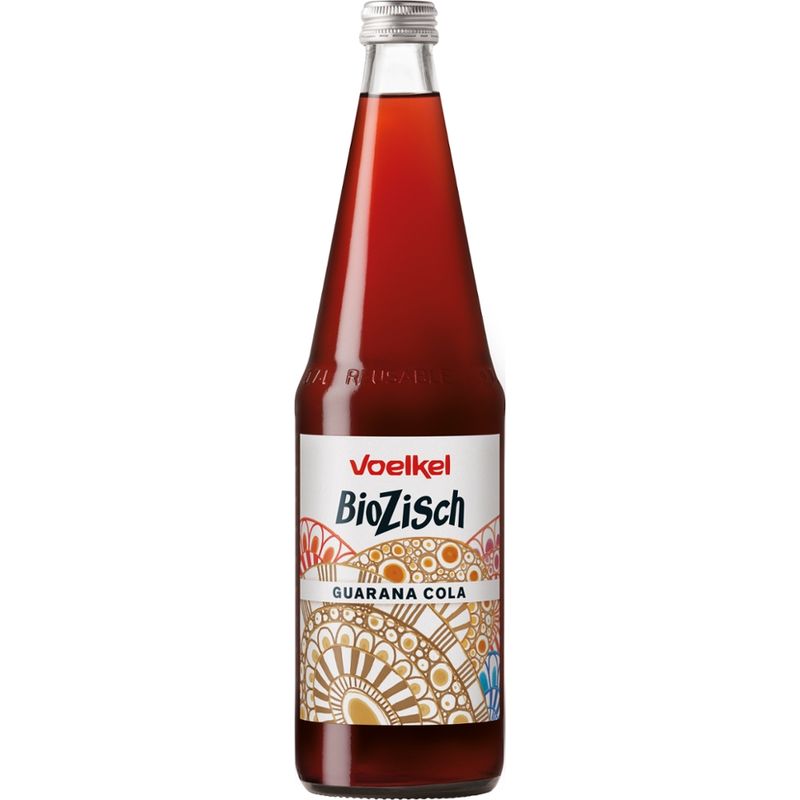 Voelkel BioZisch Guarana Cola - Produktbild