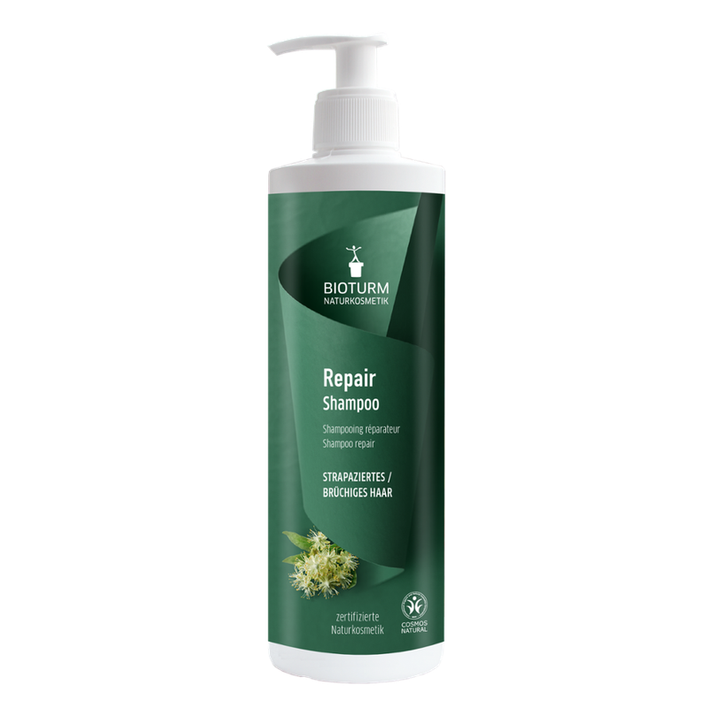 BIOTURM BIOTURM Repair Shampoo 500 ml - Produktbild