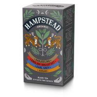 Organic Black Teas Selection Pack 4x20s - Produktbild