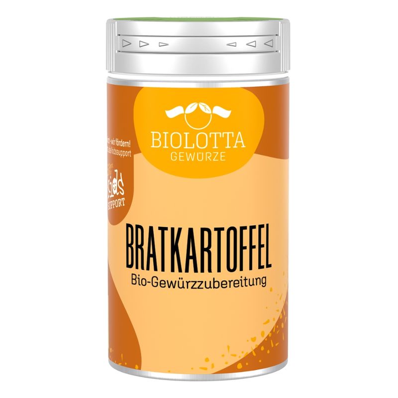 Biolotta Biolotta Gewürzstreuer Bratkartoffel Gewürz, bio - Produktbild
