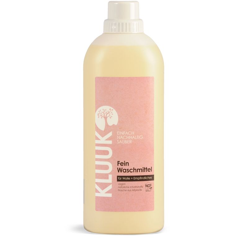Kluuk Mild Laundry Deteergent - Produktbild