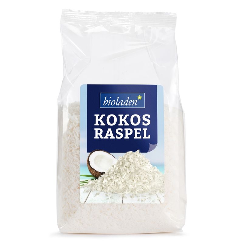bioladen Kokosraspel - Produktbild