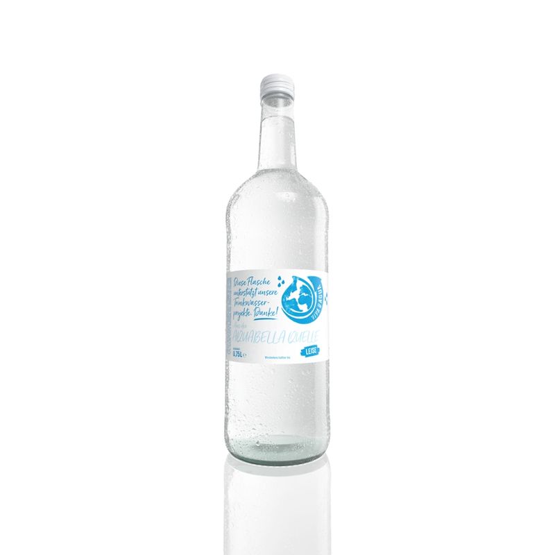 Viva con Agua Viva con Agua Süd leise Gastro 0,75l - Produktbild