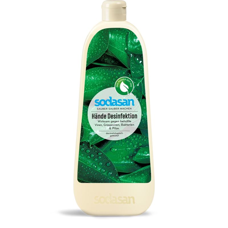 sodasan Hand Disinfectant Refill - Produktbild