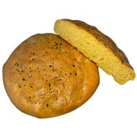Pita-Fladen mit Kurkuma - Produktbild
