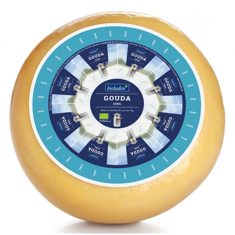 bioladen Gouda jung - Produktbild