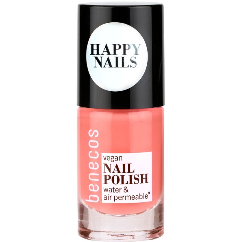 benecos benecos Nail Polish peach sorbet - Produktbild