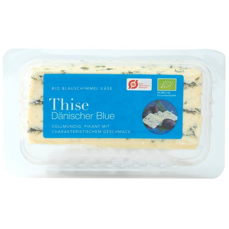 Thise Mejeri Dänischer Blue 60% Bio - Produktbild