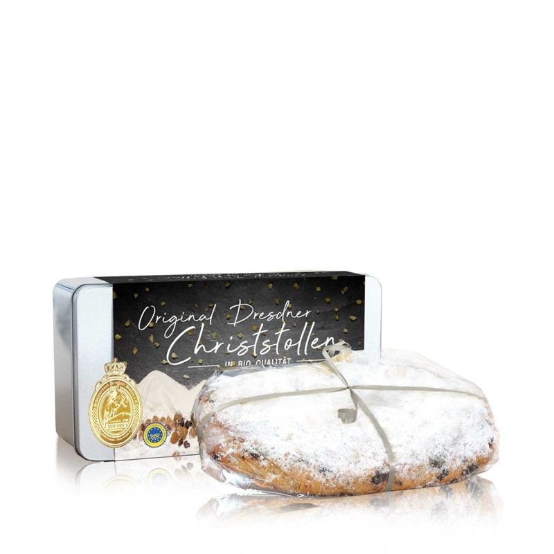 Rolle Mühle Bio Original Dresdner Christstollen - Produktbild
