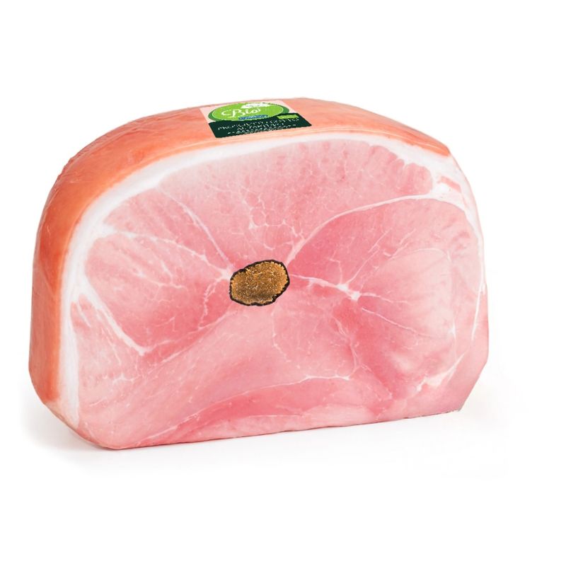 GRAN BRIANZA P.Cotto BIO al Tartufo 1/2 - Produktbild