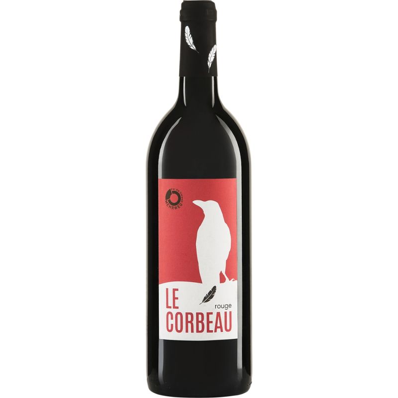 Riegel Eigenmarke LE CORBEAU Rouge - Produktbild