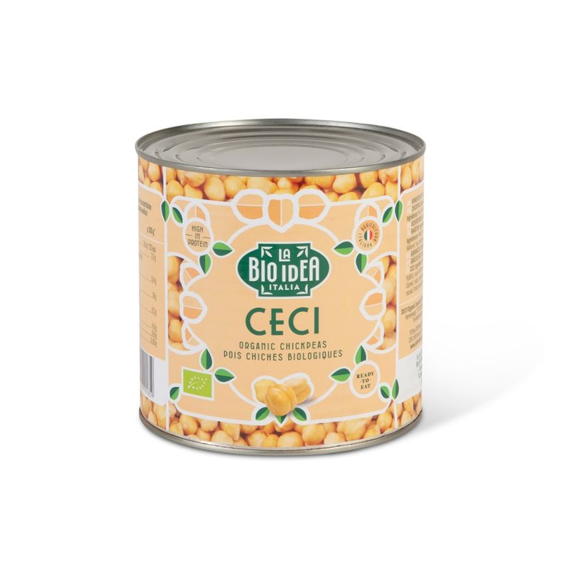 La Bio Idea Kichererbsen 2,5kg - Produktbild