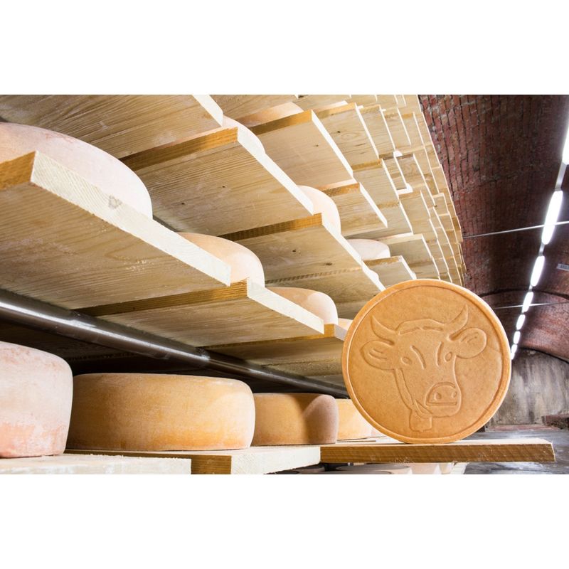 Schaukäserei Wiggensbach Allgäuer Hornkäse - Produktbild