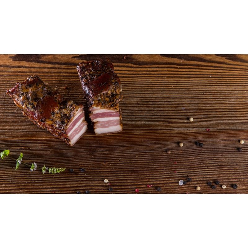 Sonnberg BIO Sonnberg Wacholderspeck SB - Produktbild