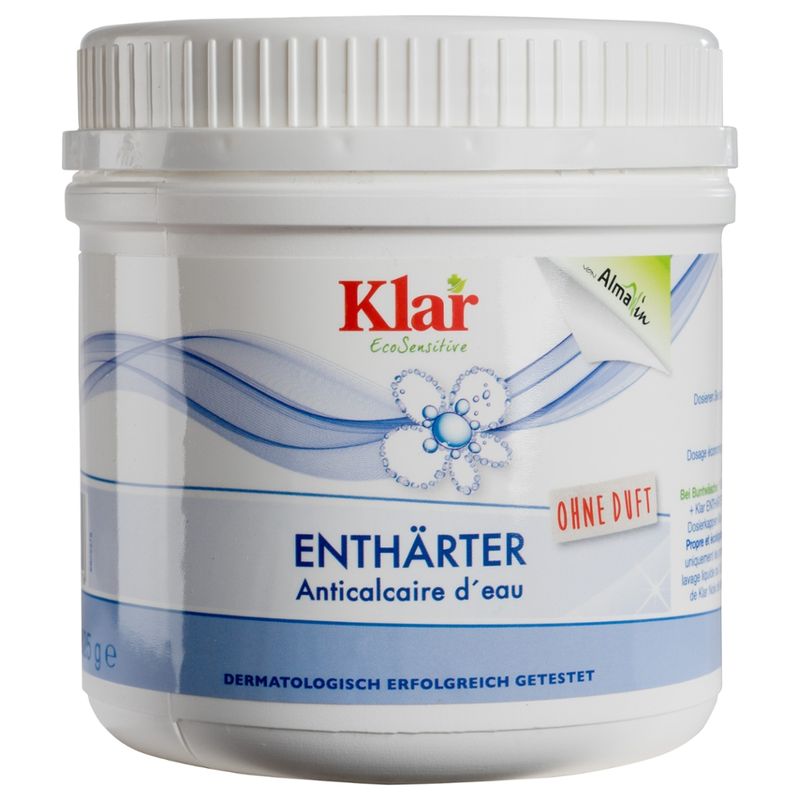Klar Enthärter - Produktbild