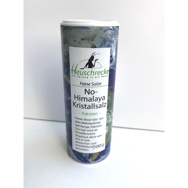 Heuschrecke No-Himalaya fein, rosa, Pakistan, Dose - Produktbild