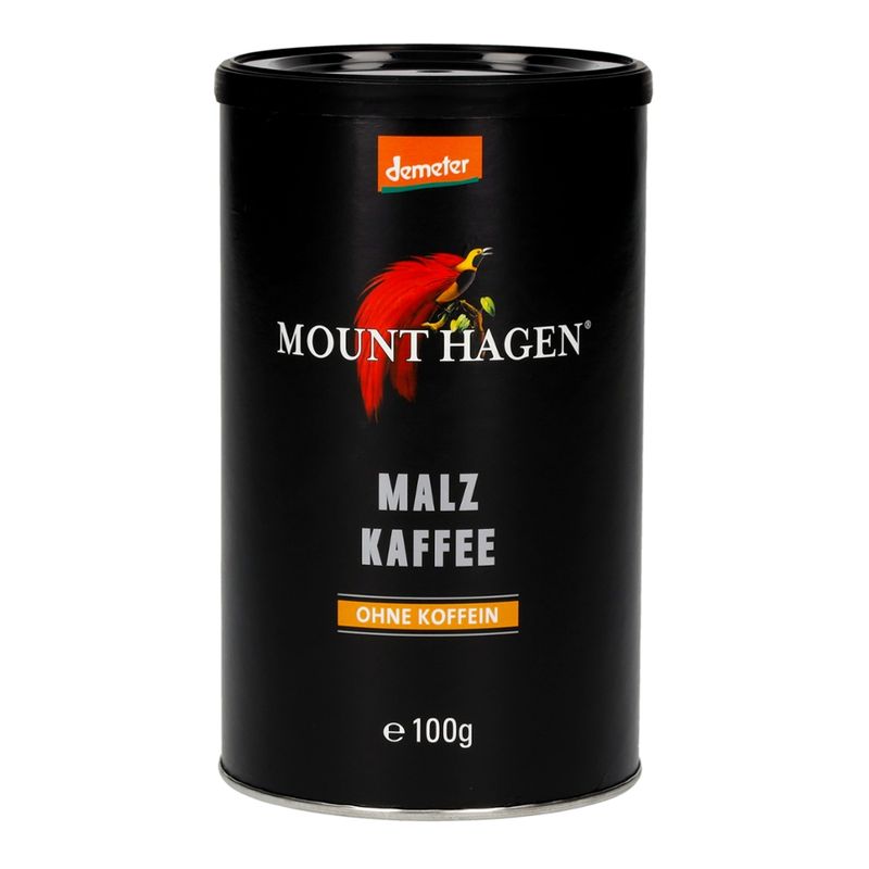 Mount Hagen Demeter Malzkaffe - Produktbild