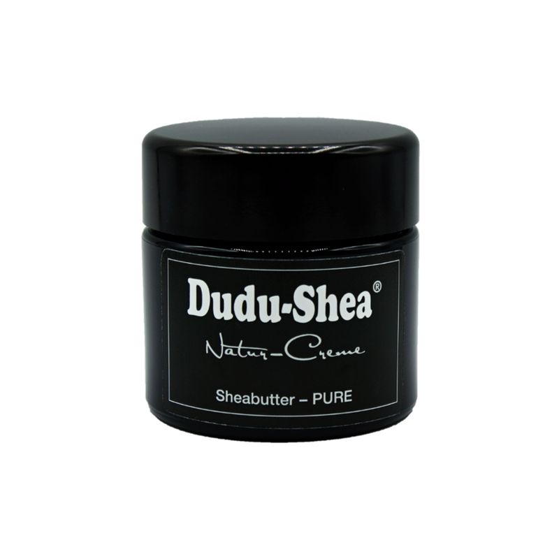 Dudu Shea - Reine afrikanische Sheabutter, Natur-Creme Dudu Shea - Reine afrikanische Sheabutter, Natur-Creme - Produktbild