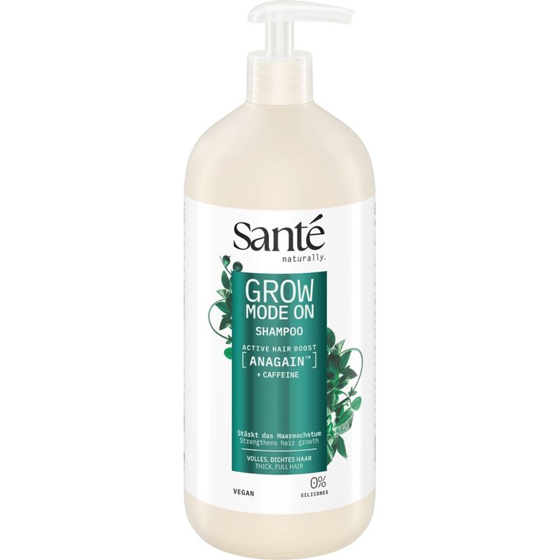 Sante Grow Mode On Shampoo - Produktbild