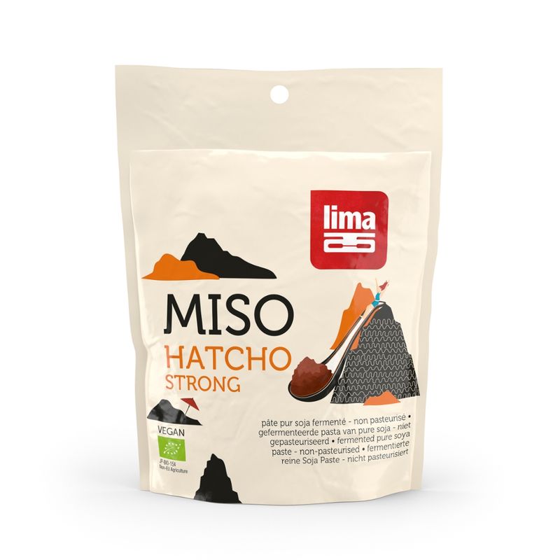Lima Hatcho Miso - Produktbild