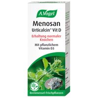Menosan Urticalcin Vit D - Produktbild