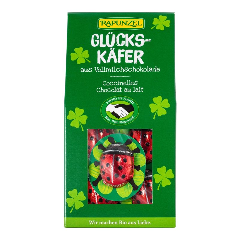 Rapunzel Glückskäfer HIH - Produktbild