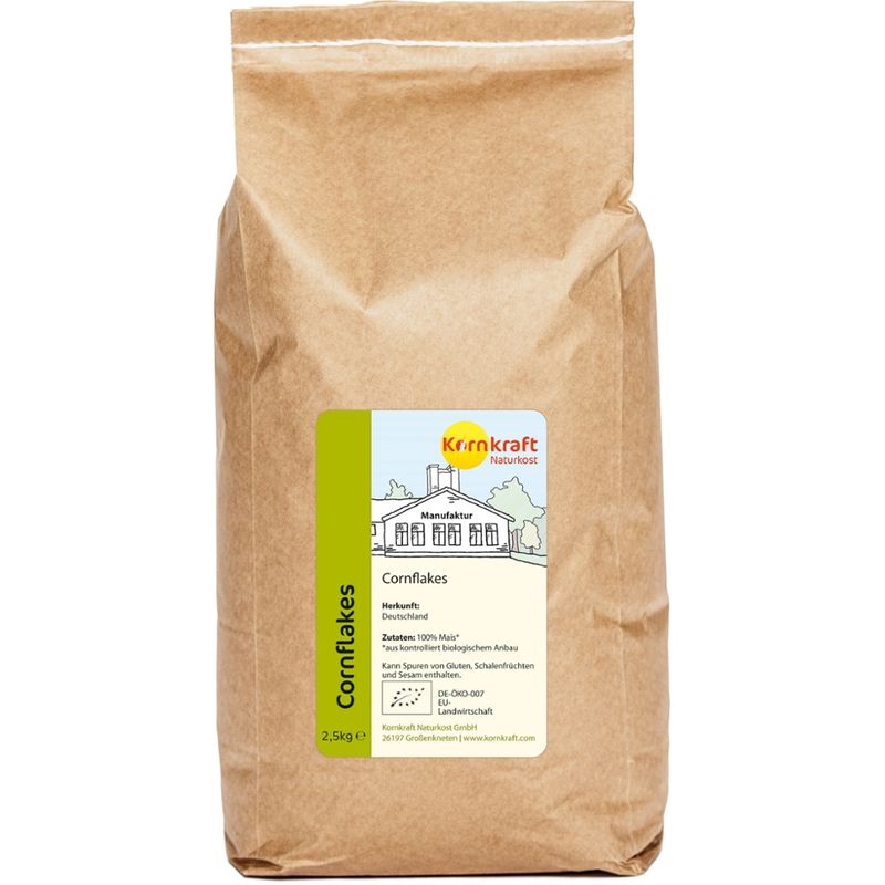 Kornkraft Cornflakes Vollkorn - Produktbild