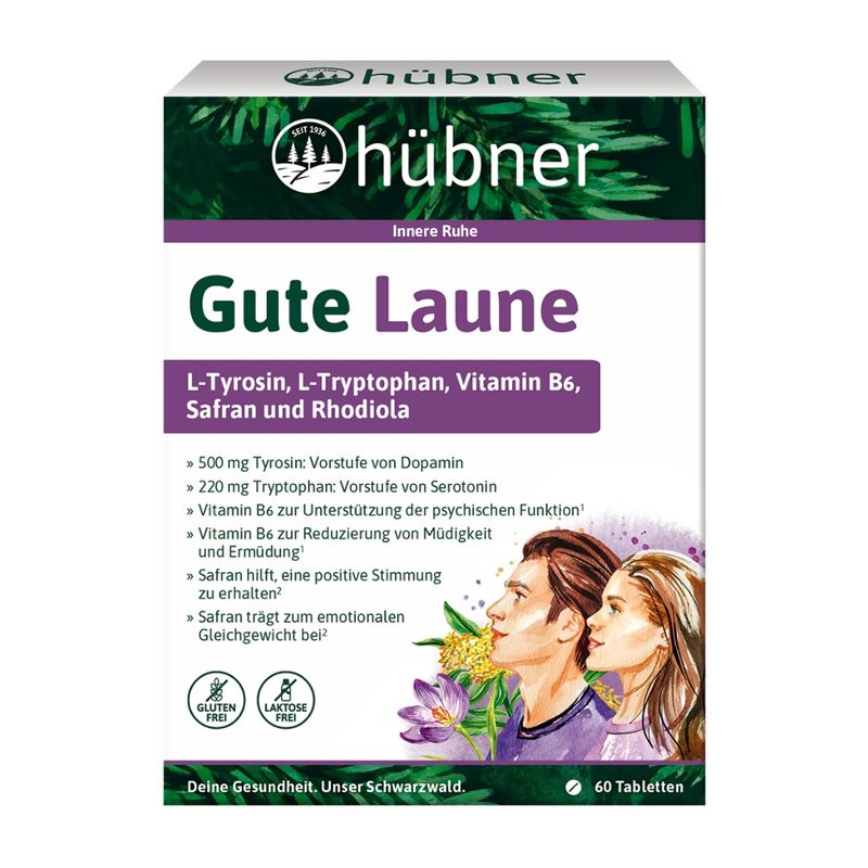 Hübner hübner® Gute Laune - Produktbild