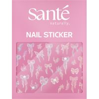 Nail Sticker Bows & Florals Collection - Produktbild