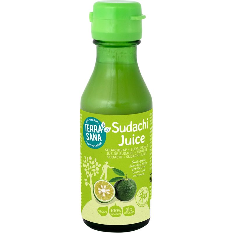 TerraSana Sudachi-Saft - Produktbild